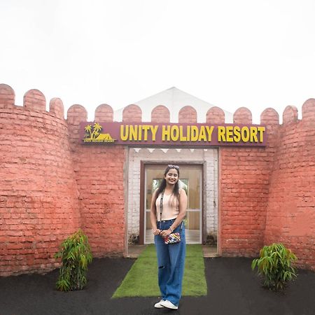 Unity Holiday Resort, Statue Of Unity Kevadia ภายนอก รูปภาพ