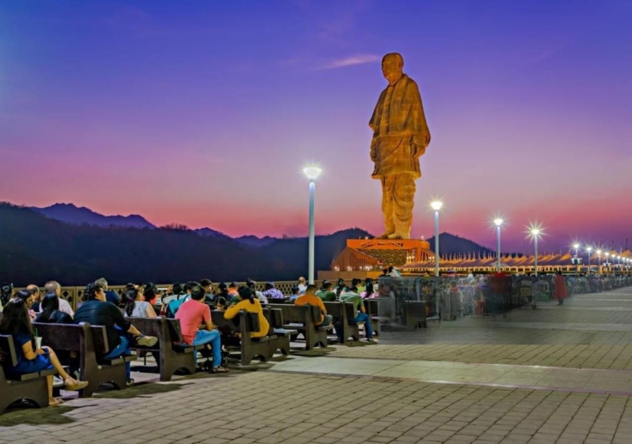 Unity Holiday Resort, Statue Of Unity Kevadia ภายนอก รูปภาพ