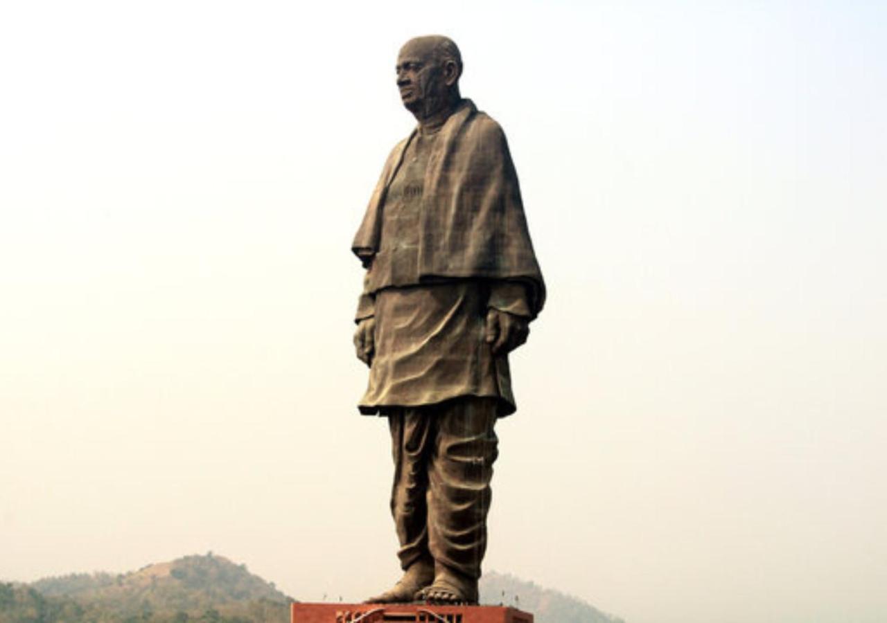 Unity Holiday Resort, Statue Of Unity Kevadia ภายนอก รูปภาพ